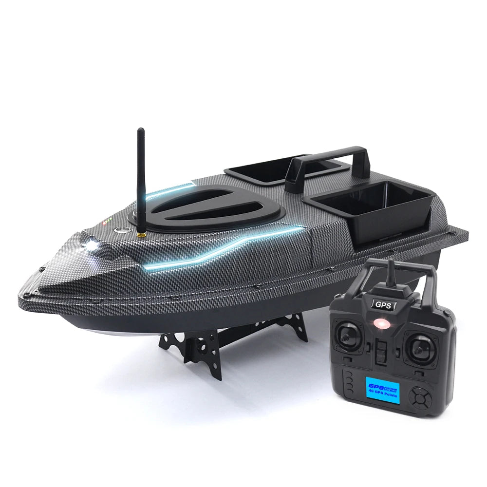 Baitronix Apex – Voerboot met GPS