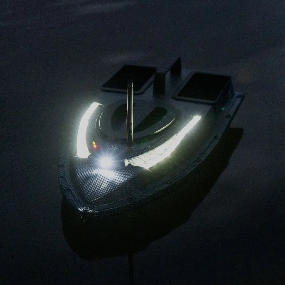 Baitronix Apex – Voerboot met GPS