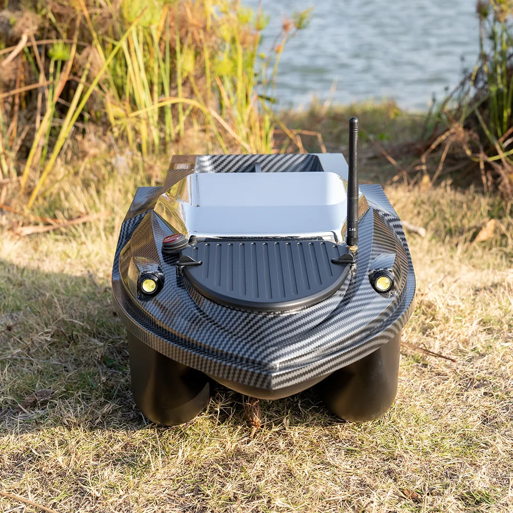 Baitronix Apex Sonar – Voerboot met GPS & Fishfinder (dieptemeter)
