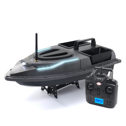 Baitronix Apex – Voerboot met GPS