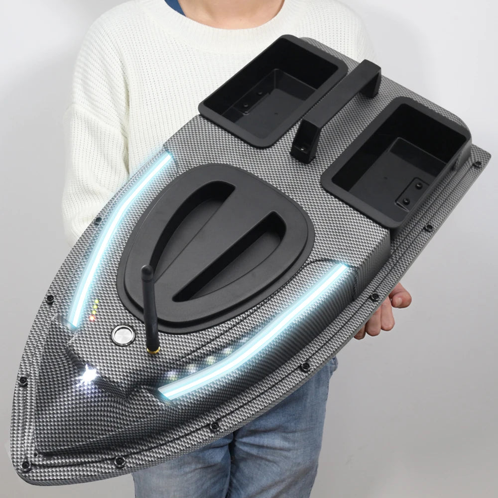 Baitronix Apex – Voerboot met GPS