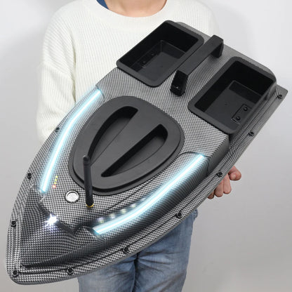 Baitronix Apex – Voerboot met GPS
