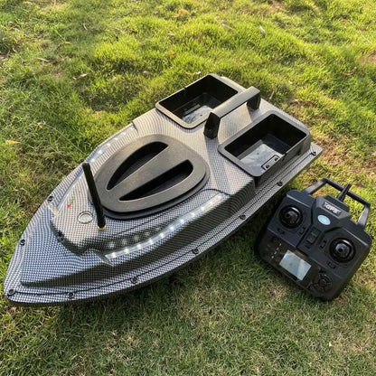 Baitronix Apex – Voerboot met GPS