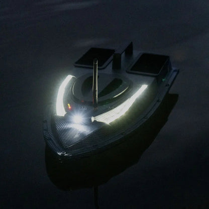 Baitronix Apex – Voerboot met GPS