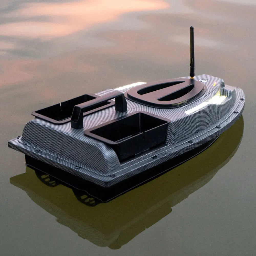 Baitronix Apex – Voerboot met GPS