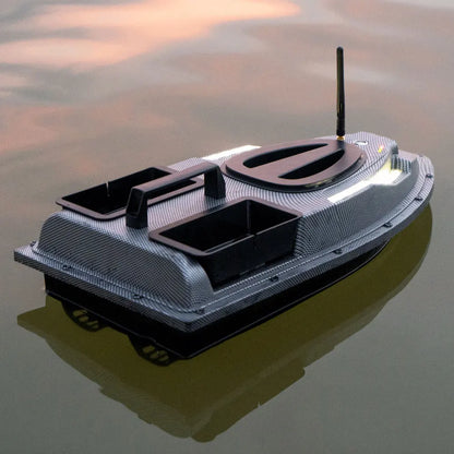Baitronix Apex – Voerboot met GPS
