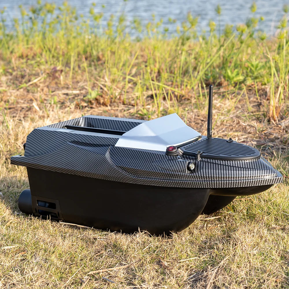 Baitronix Apex Sonar – Voerboot met GPS & Fishfinder (dieptemeter)