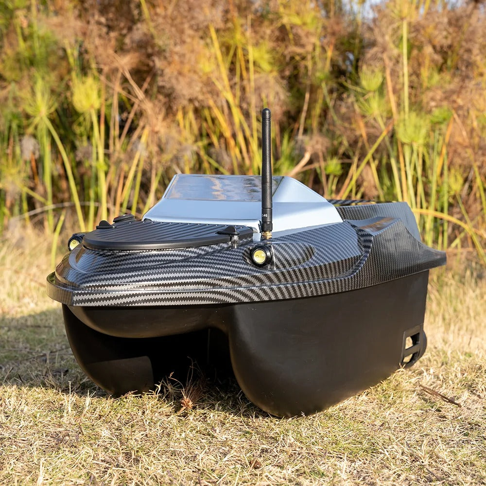 Baitronix Apex Sonar – Voerboot met GPS & Fishfinder (dieptemeter)